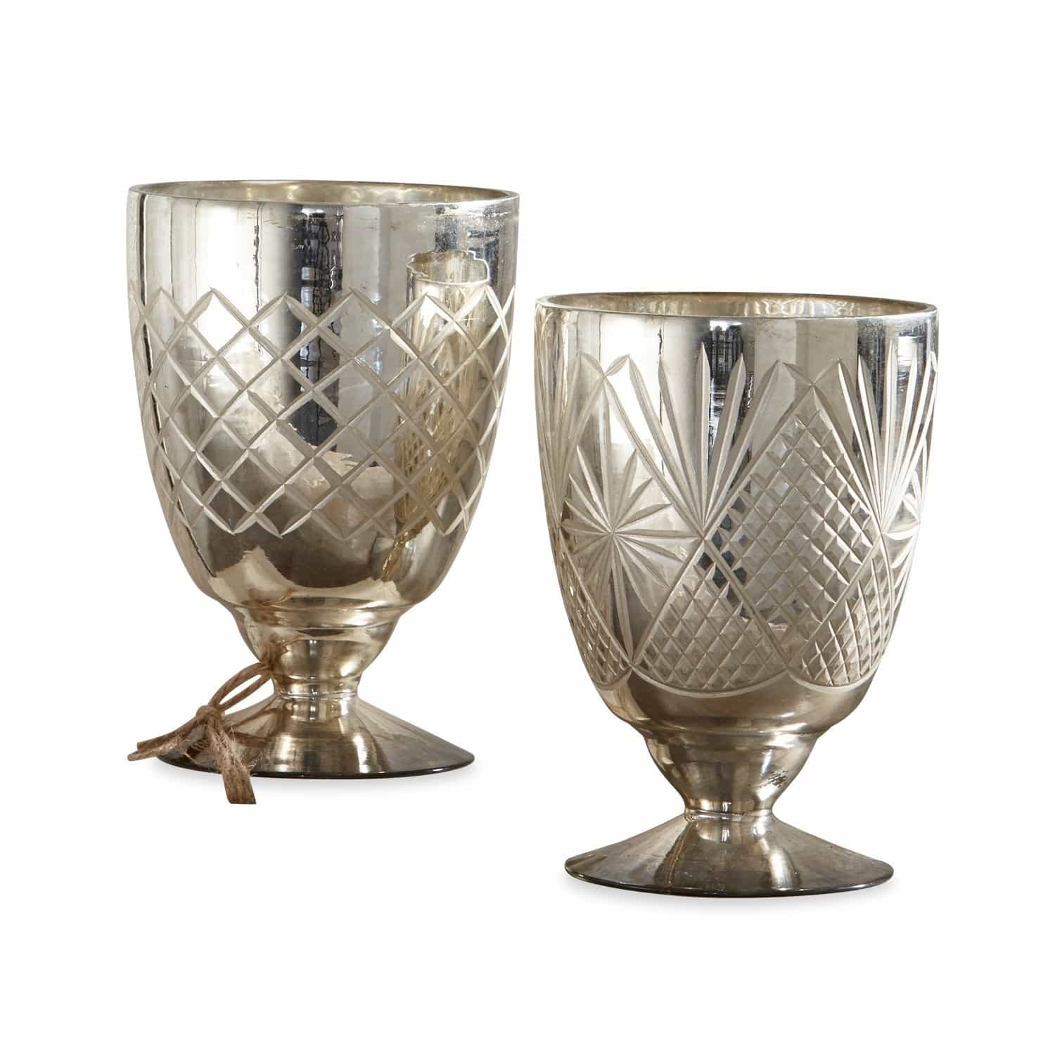 Set de 2 vases Phoebie
