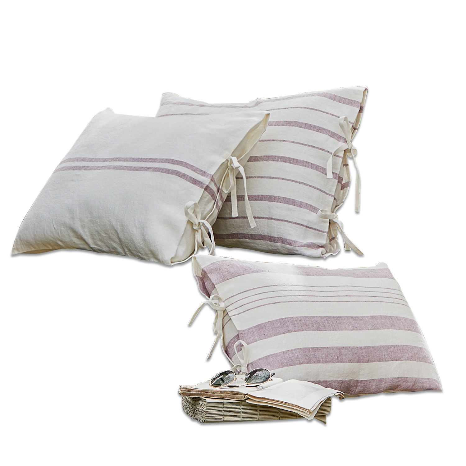 Lot de 3 coussins Gillaumé