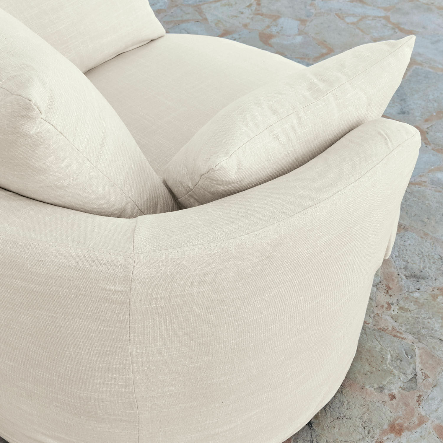 Fauteuil rotatif 