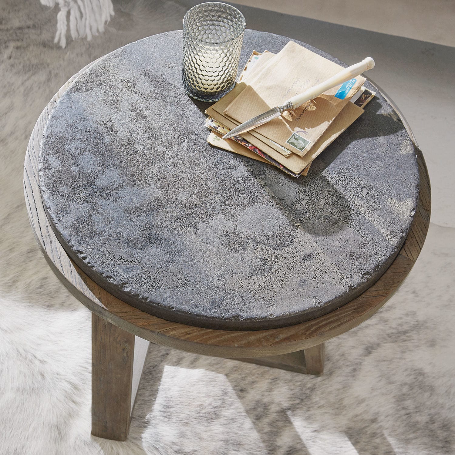 Table d’appoint Hanufar
