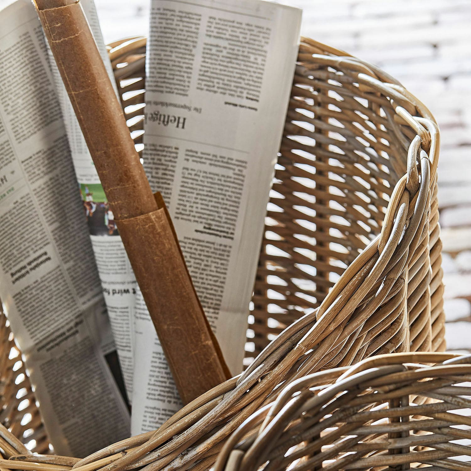 Lot de 2 paniers Coonamble