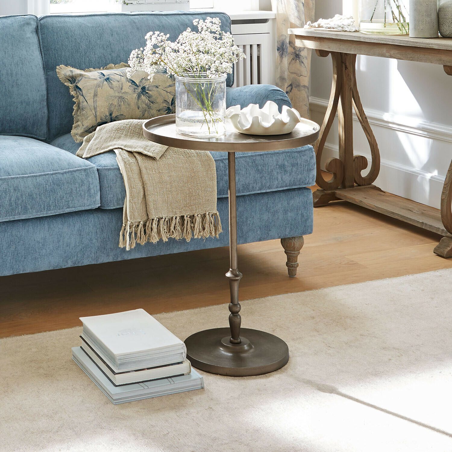 Table d"appoint Lucerine