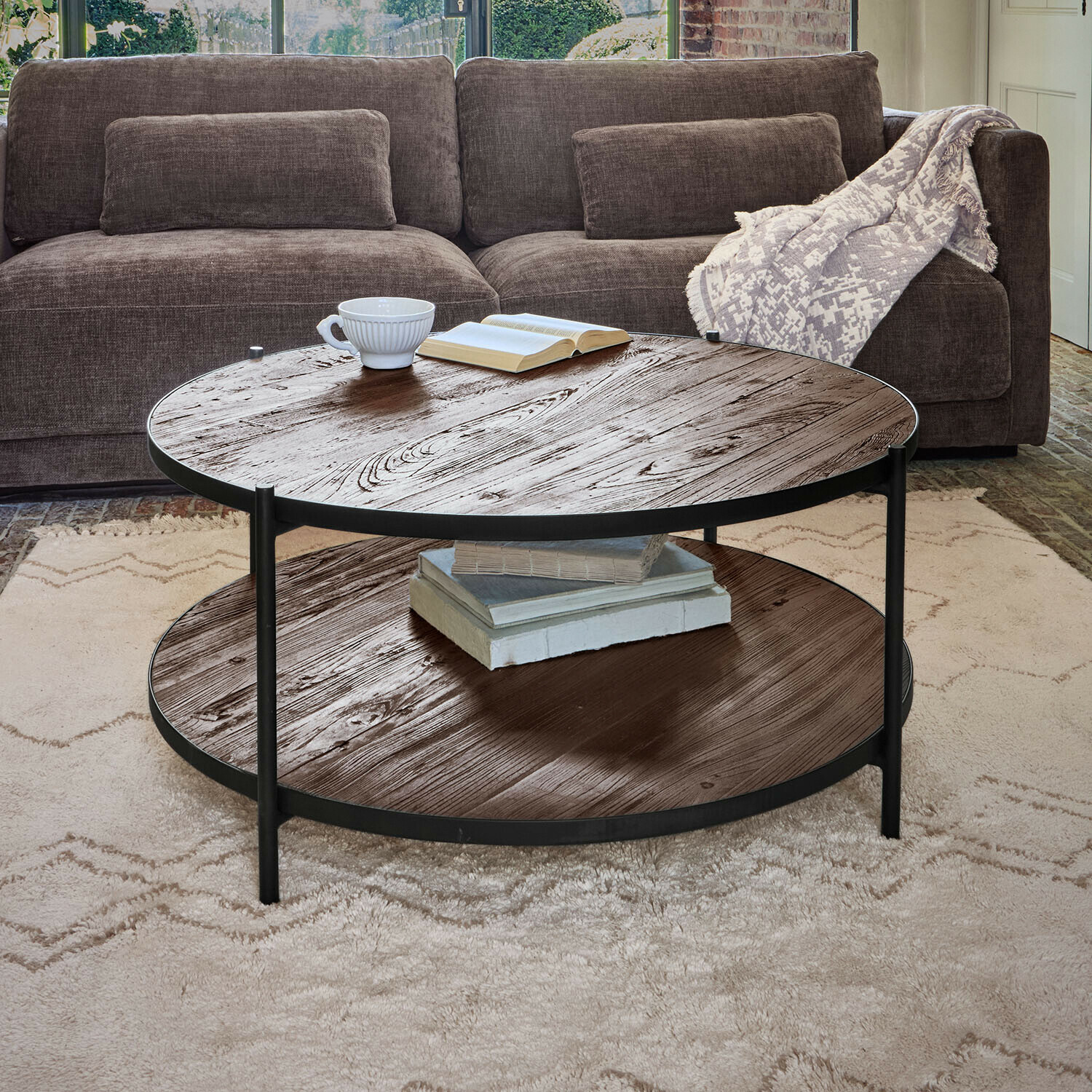 Table basse Hudford