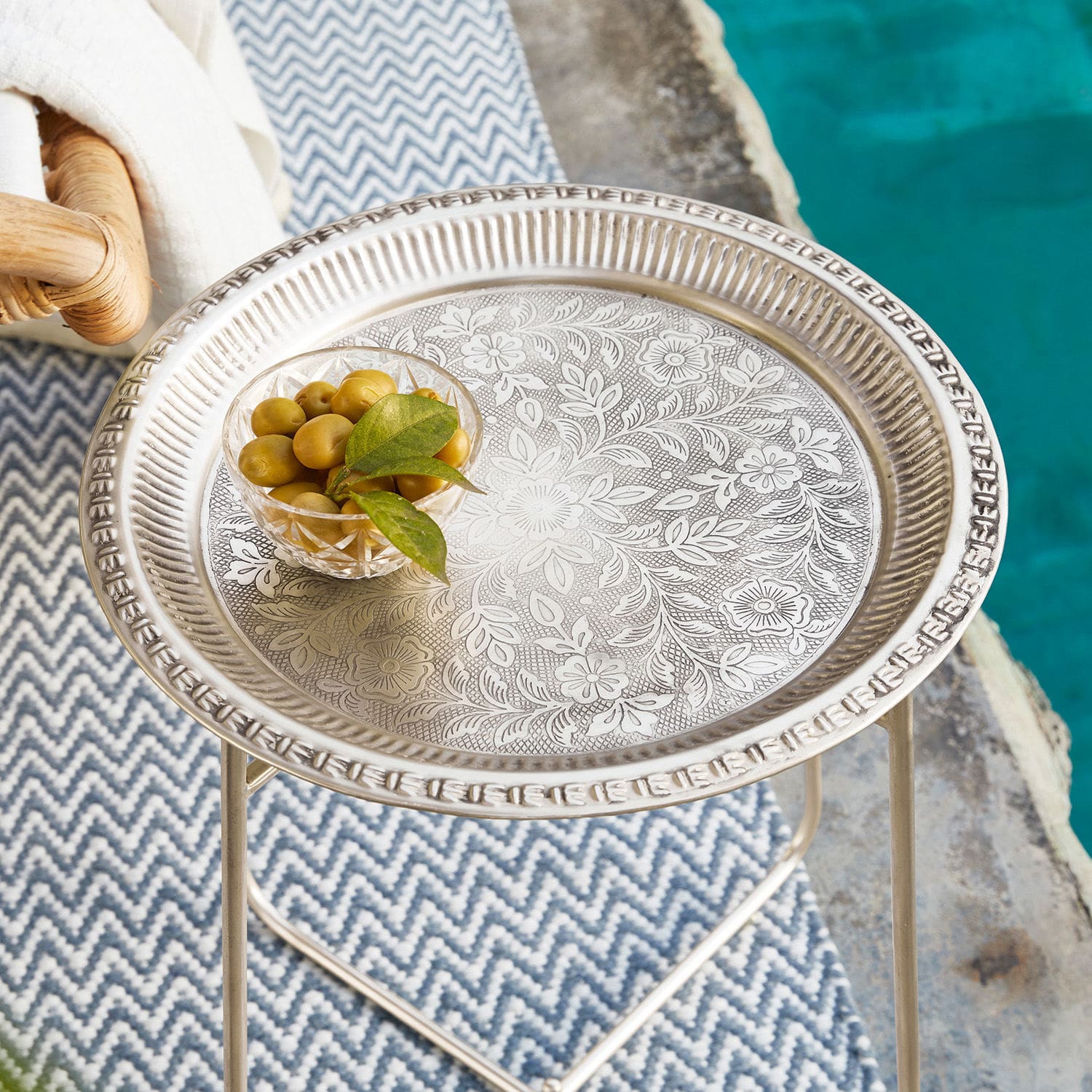 Table d’appoint Malas