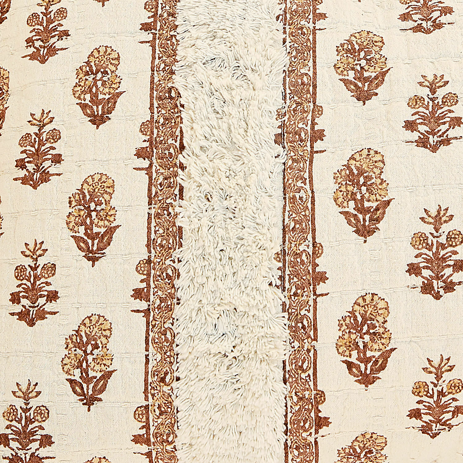 Lot de 3 housses de coussins Arsalan