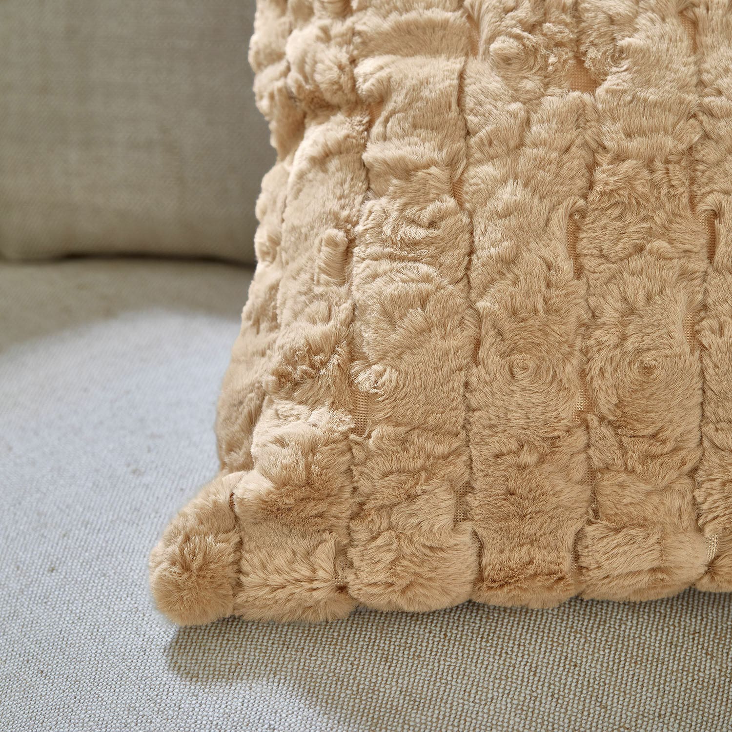 Housse de coussin Dorelice