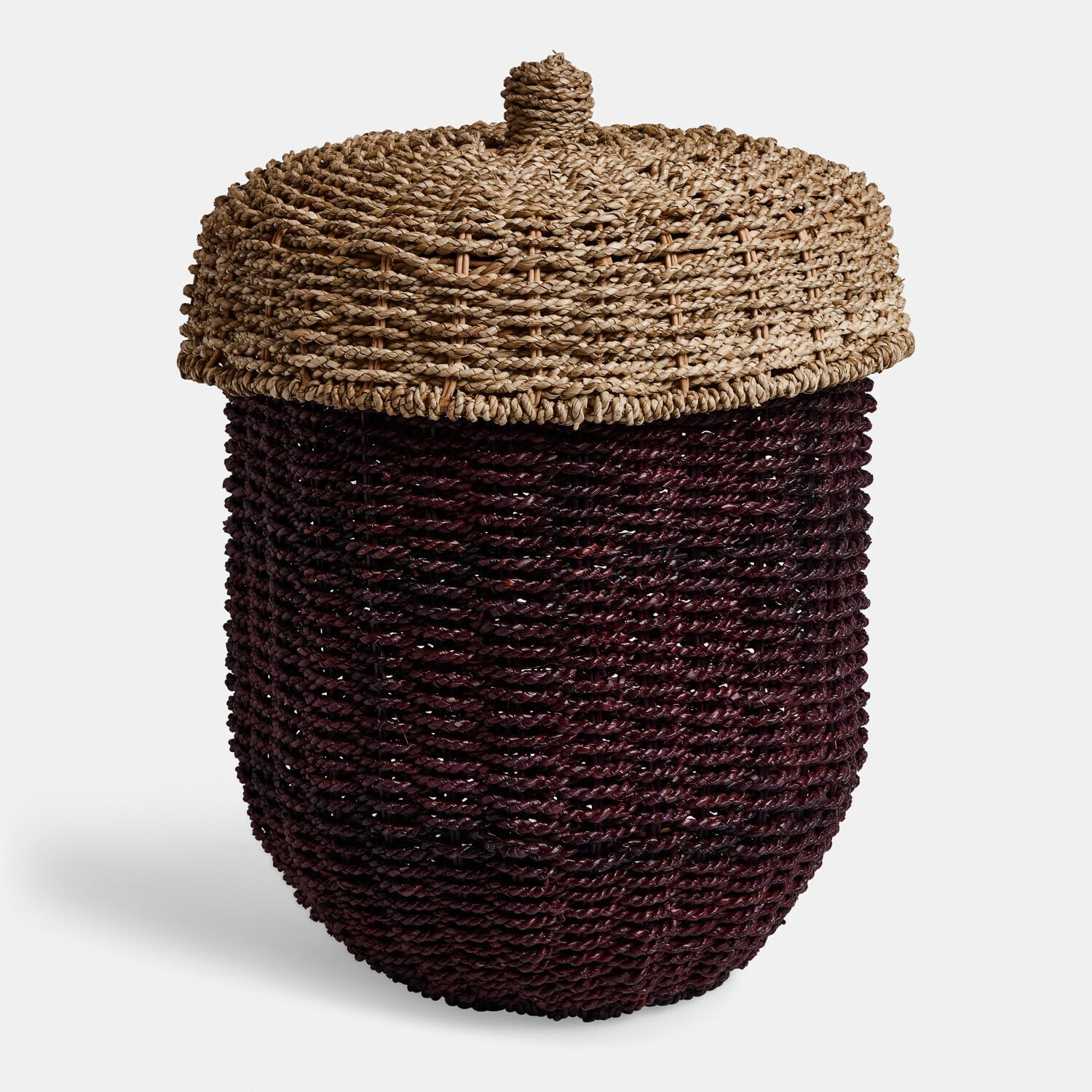 Lot de 2 paniers Aelwyn