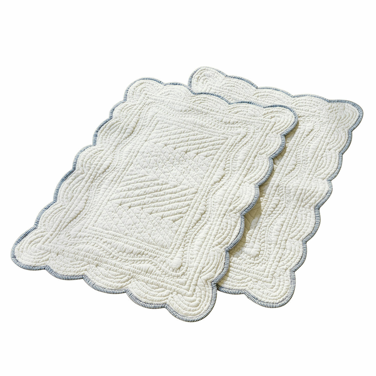 Lot de 2 sets de table Fontienne