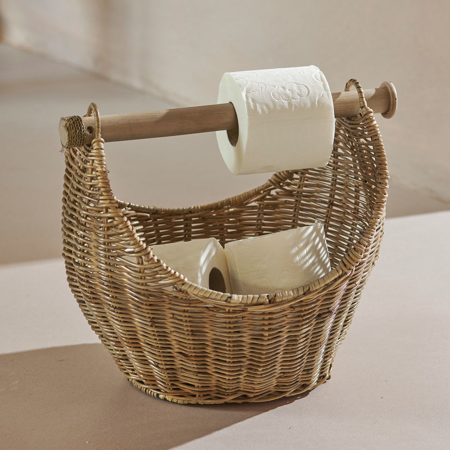 Porte-papier toilette Liope