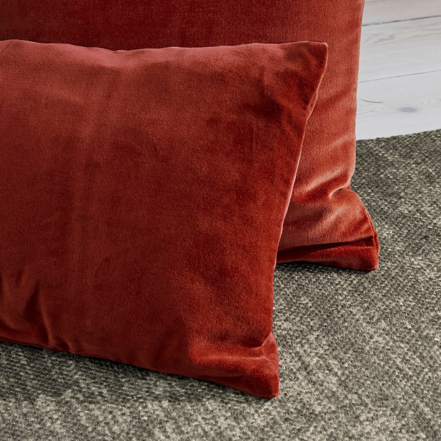Lot de 2 housses de coussins Tavoliera