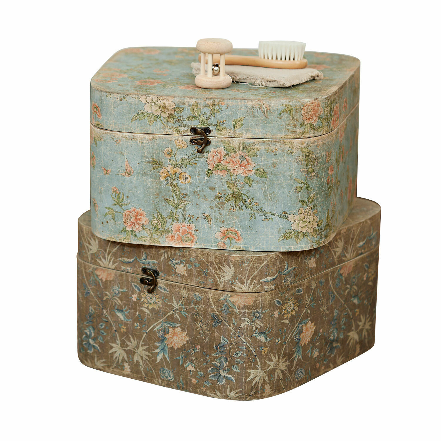 Lot de 2 boîtes Mafleur