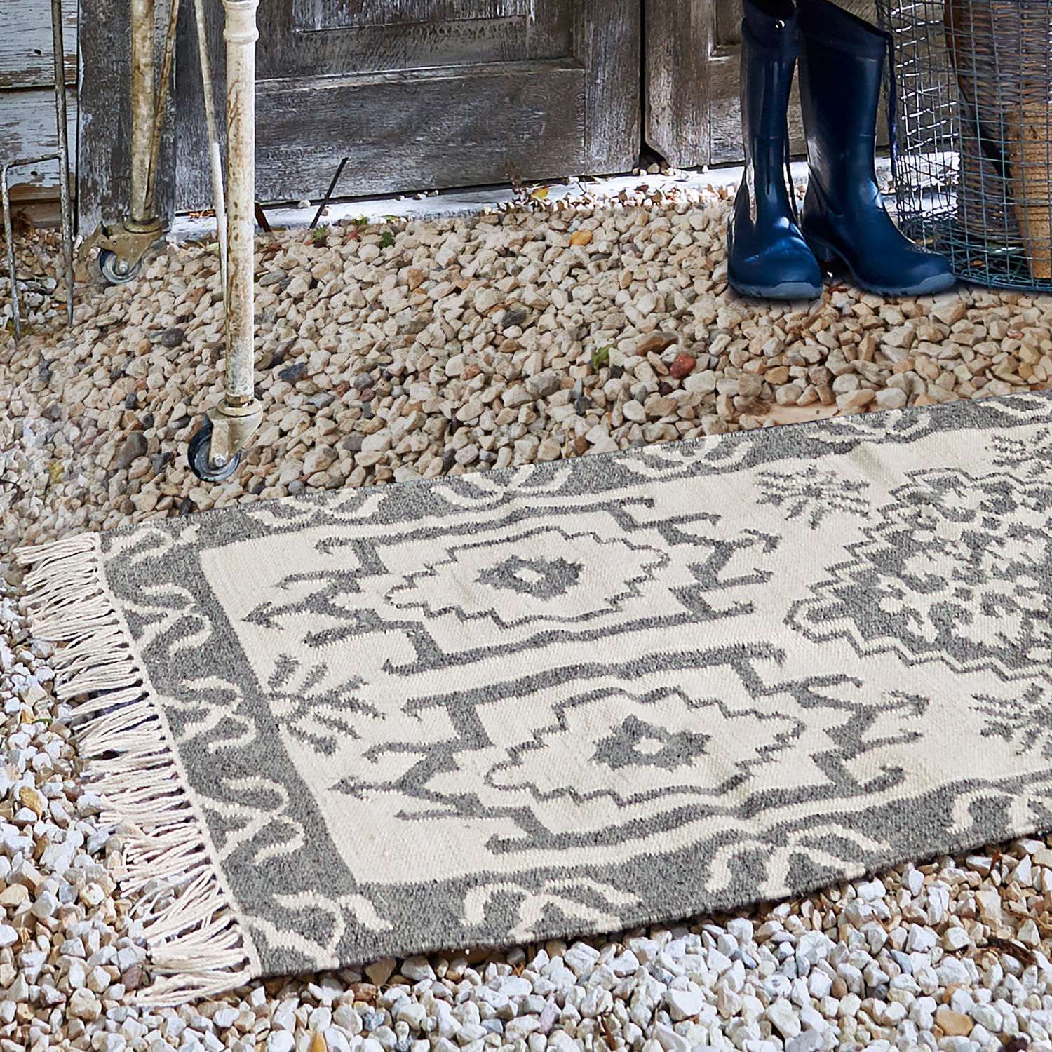 Tapis d’intérieur et d’extérieur Bordelon