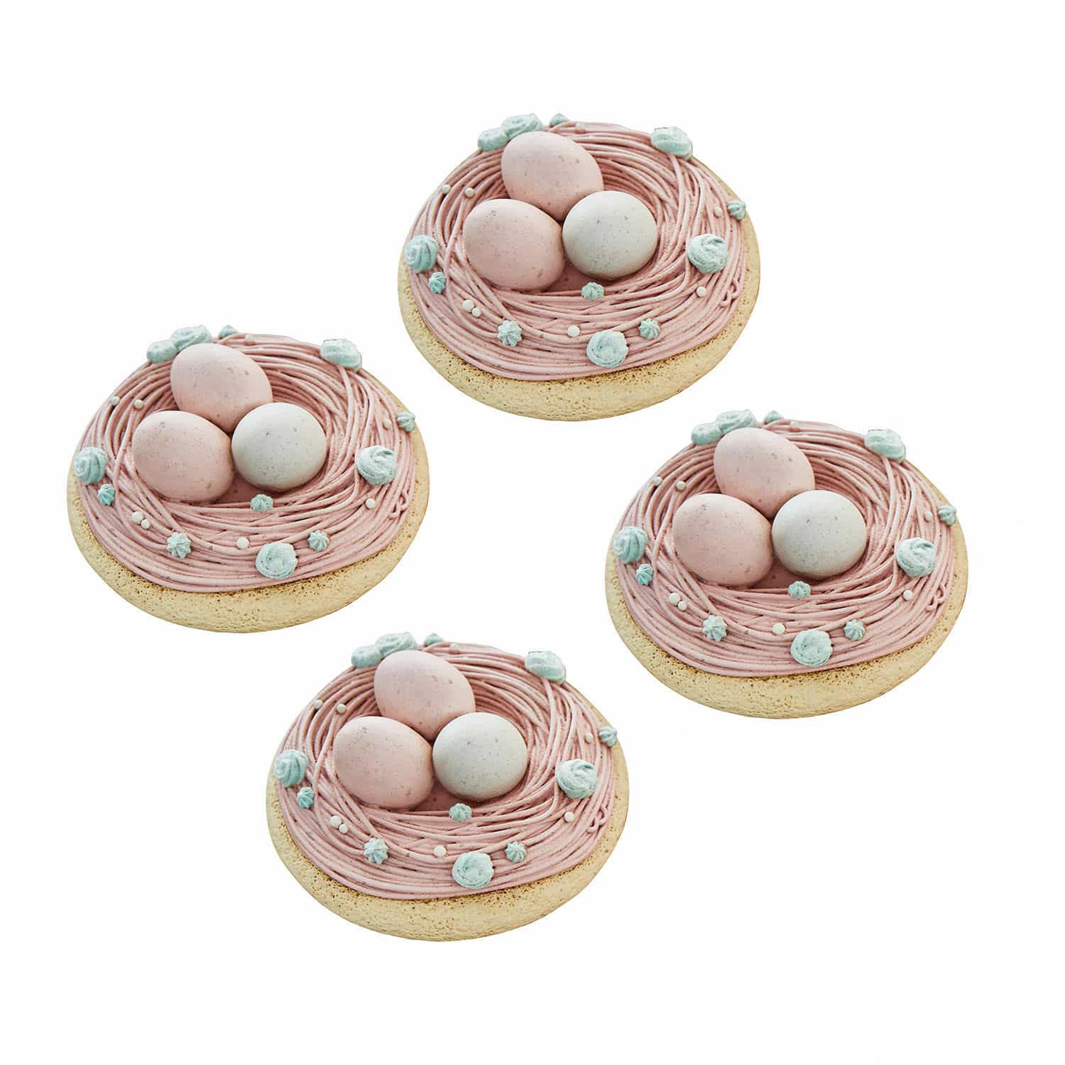 Lot de 4 nids Maya