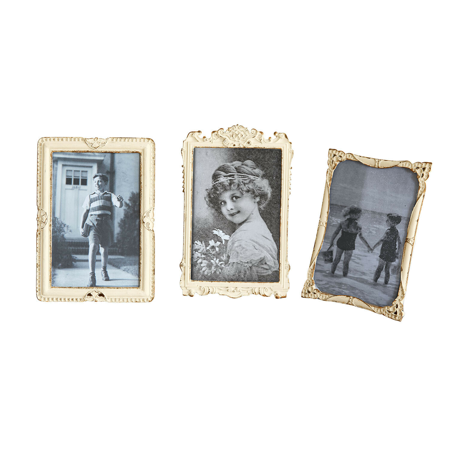 Lot de 3 cadres-photos Jorivex
