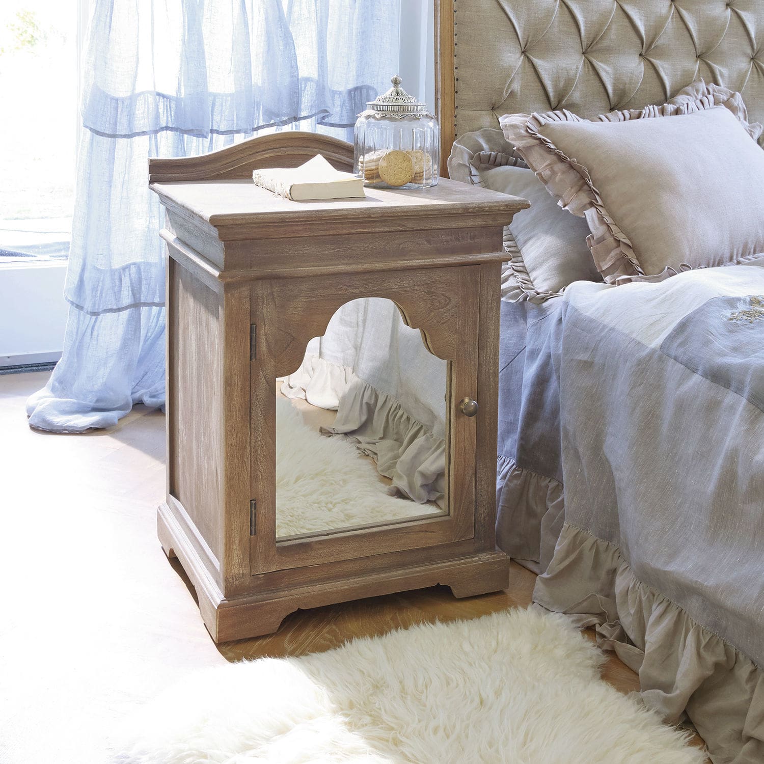 Table de chevet Bercel