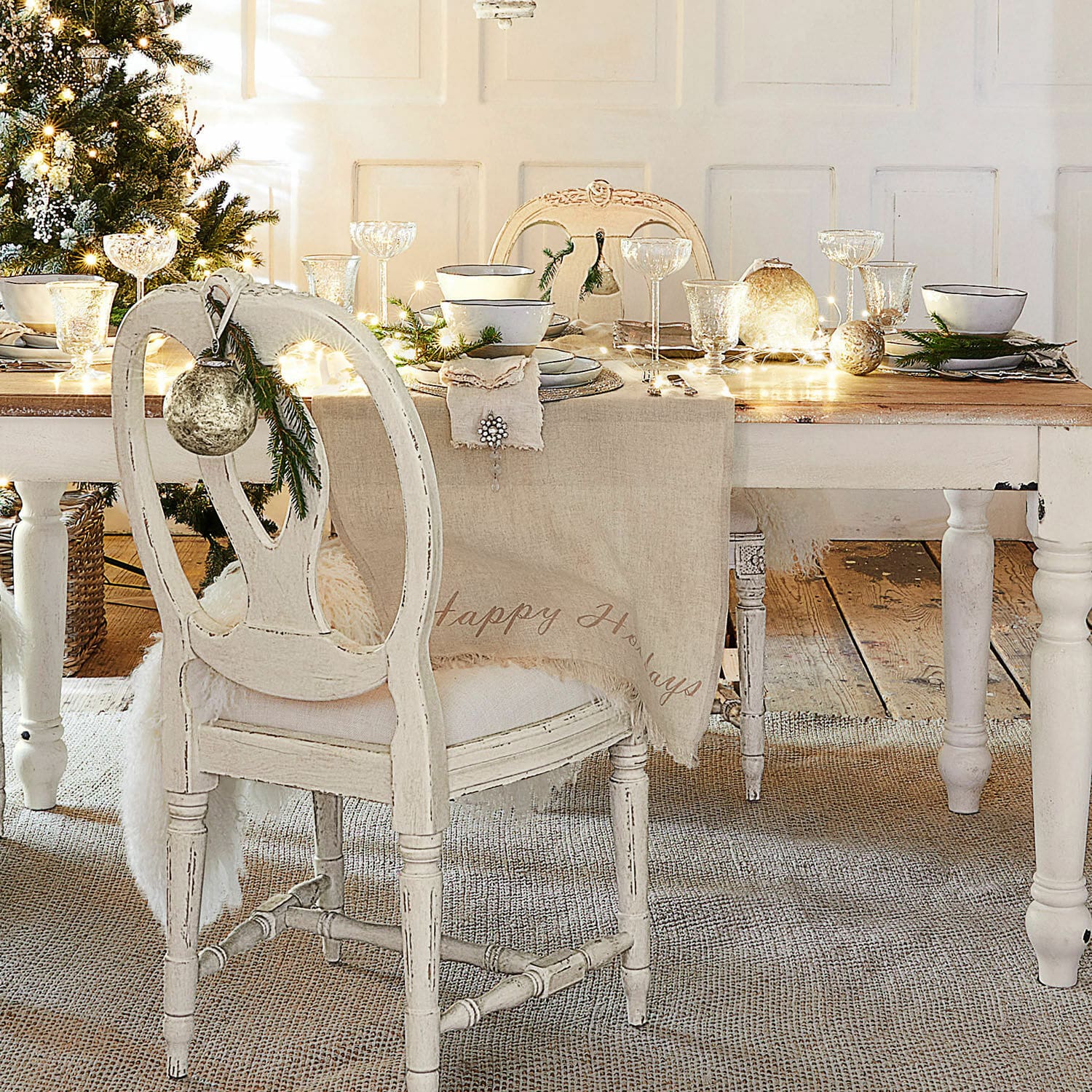 Chemin de table Emilia