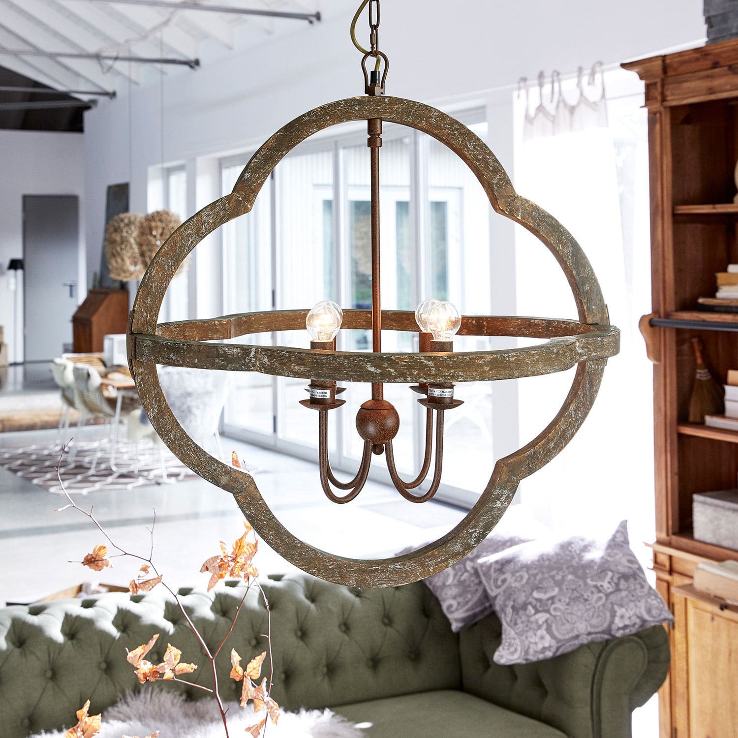 Suspension Bouvigny