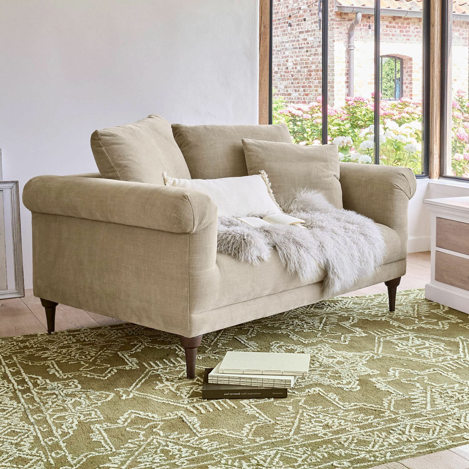 Fauteuil Brackenwood