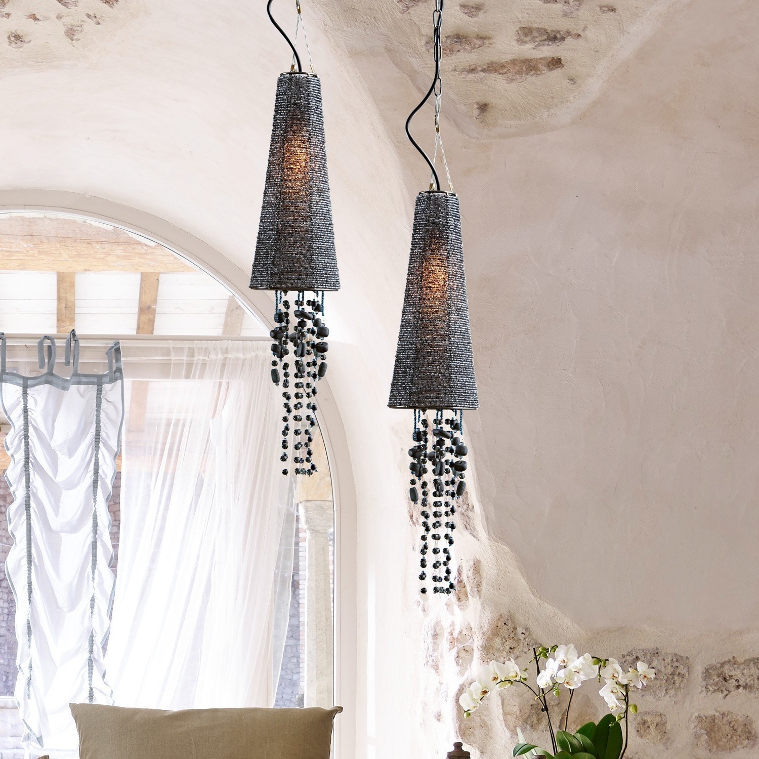 Lampe à suspendre Lilibeth