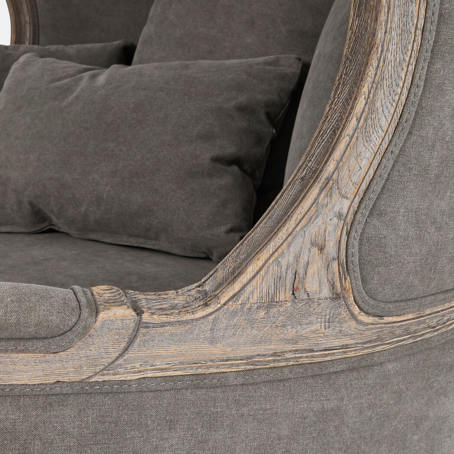 Fauteuil lounge Genvielle