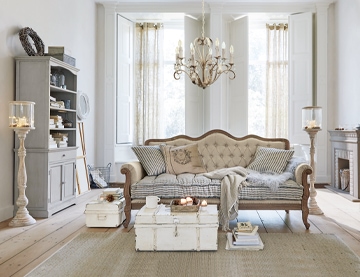 Vous avez dit shabby ?