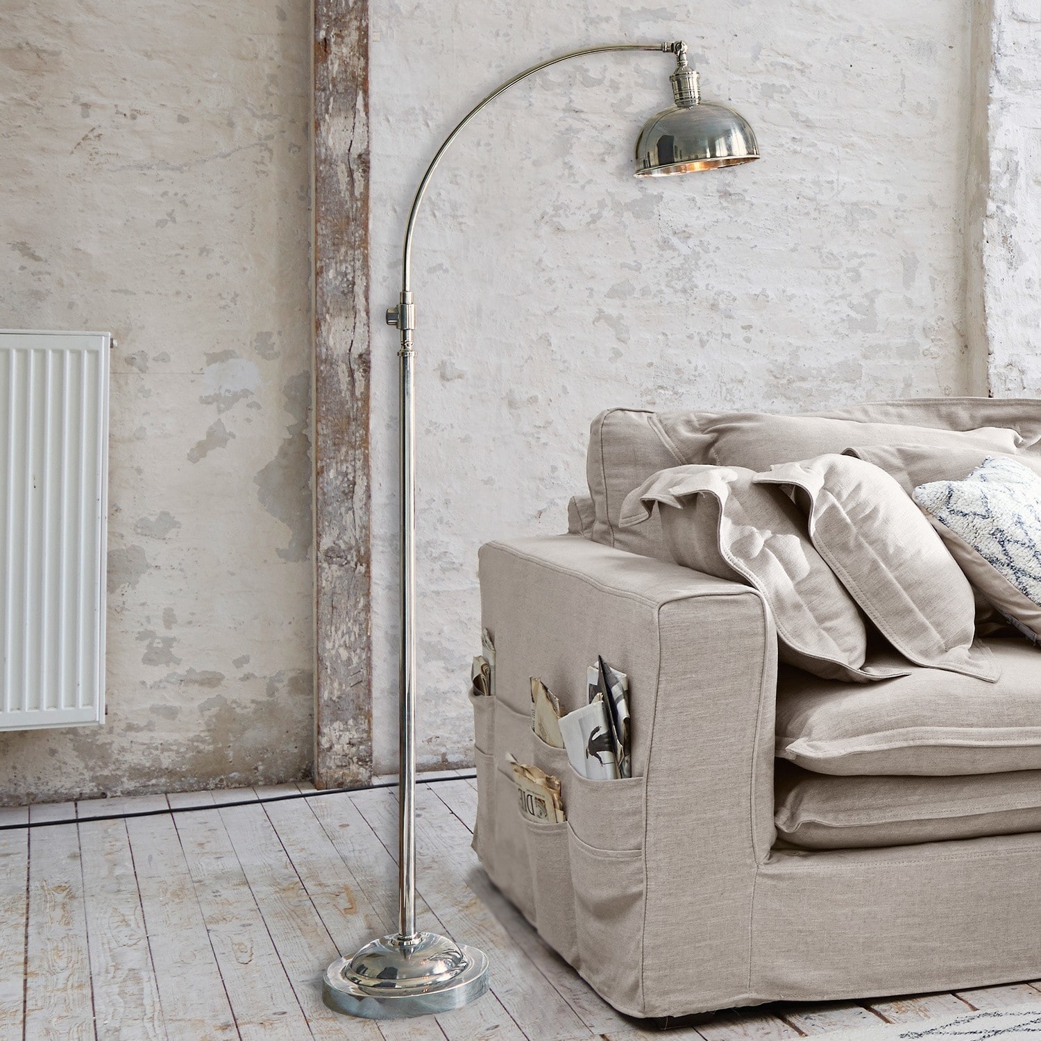 Lampadaire Braxton