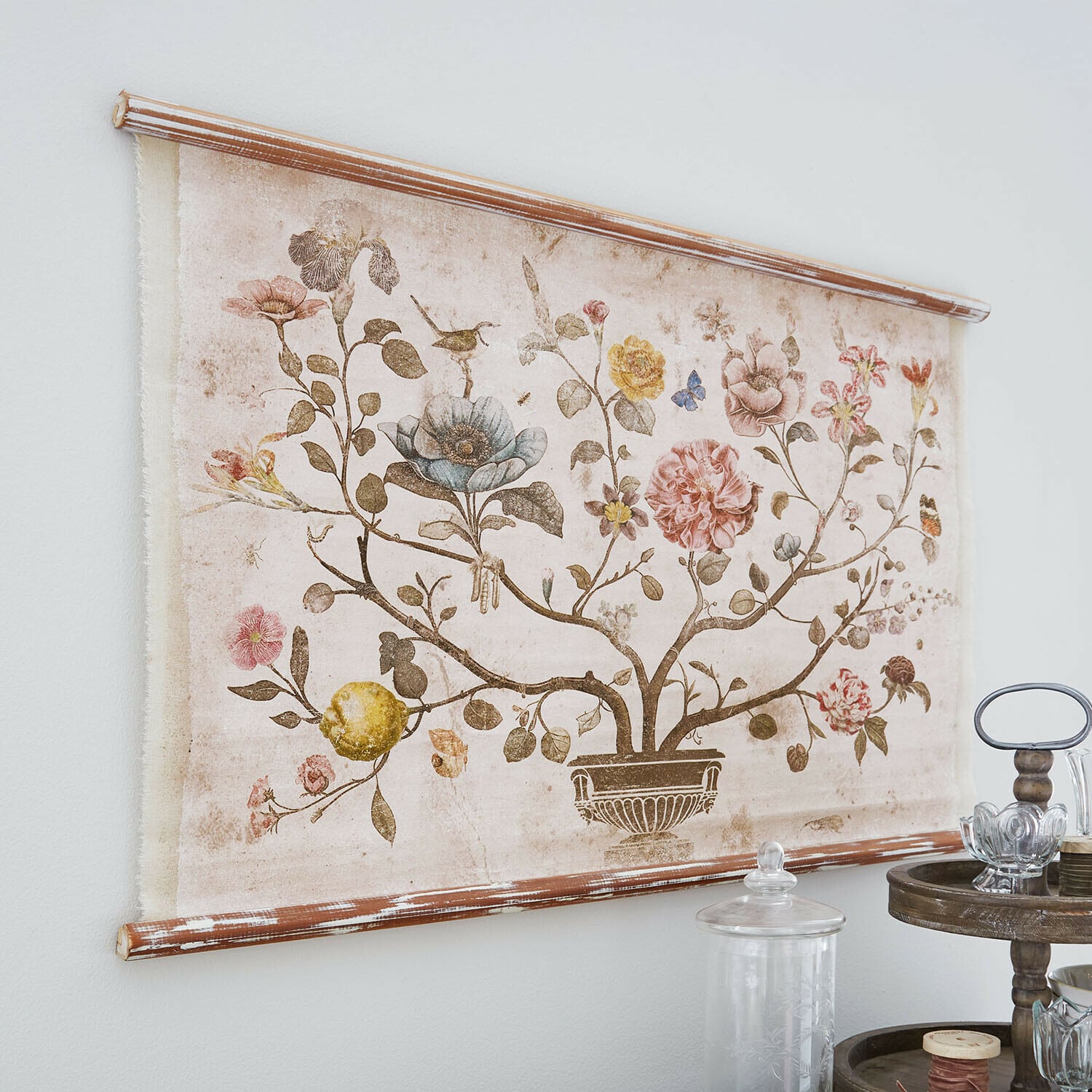 Tableau Lueur d’Aube