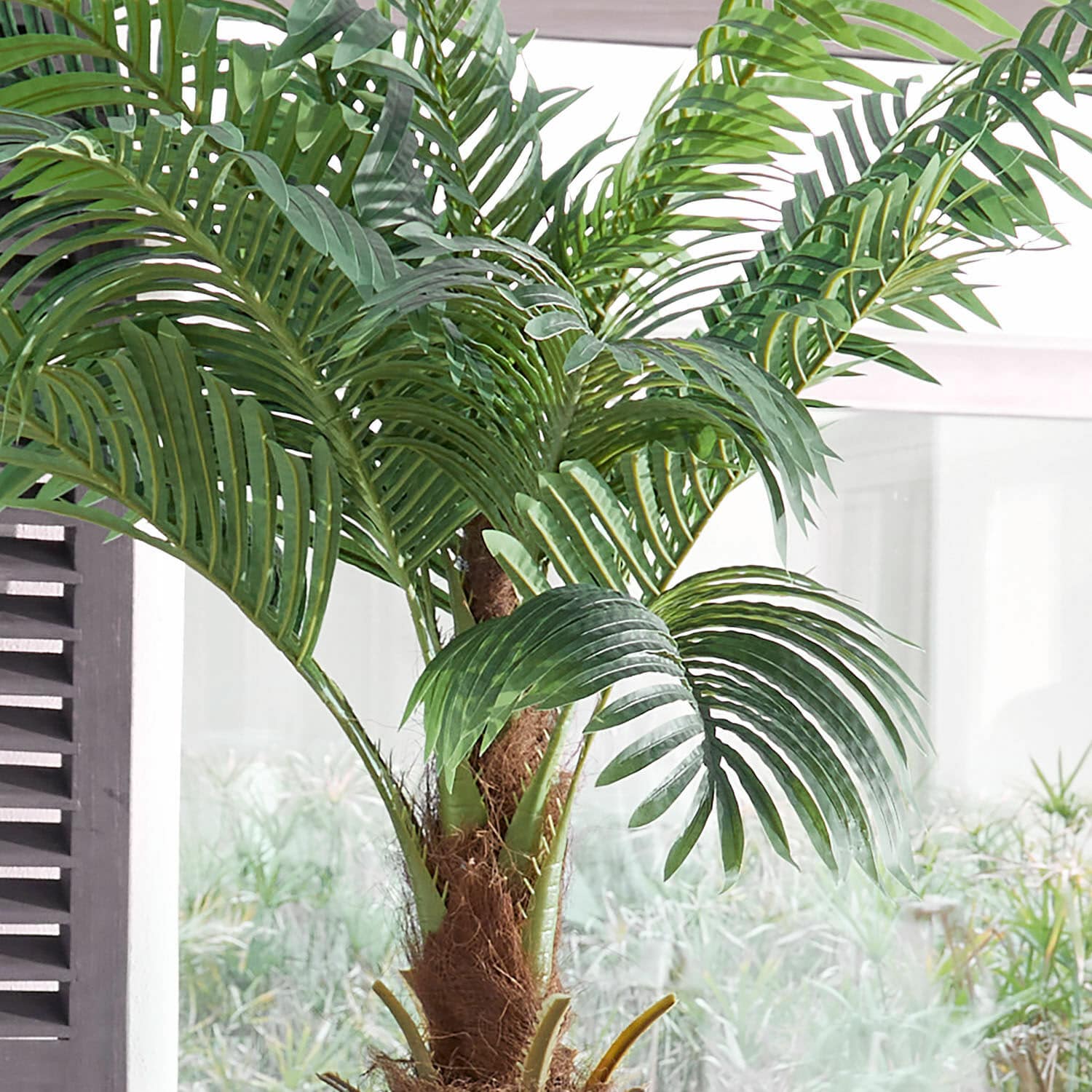 Plante décorative en pot Zephyriel