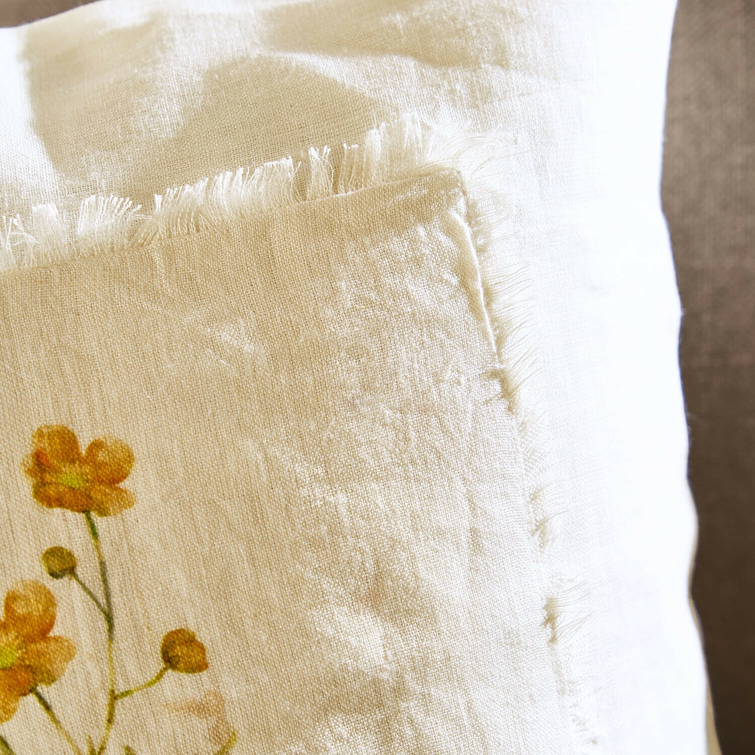 Housse de coussin Coudrisse