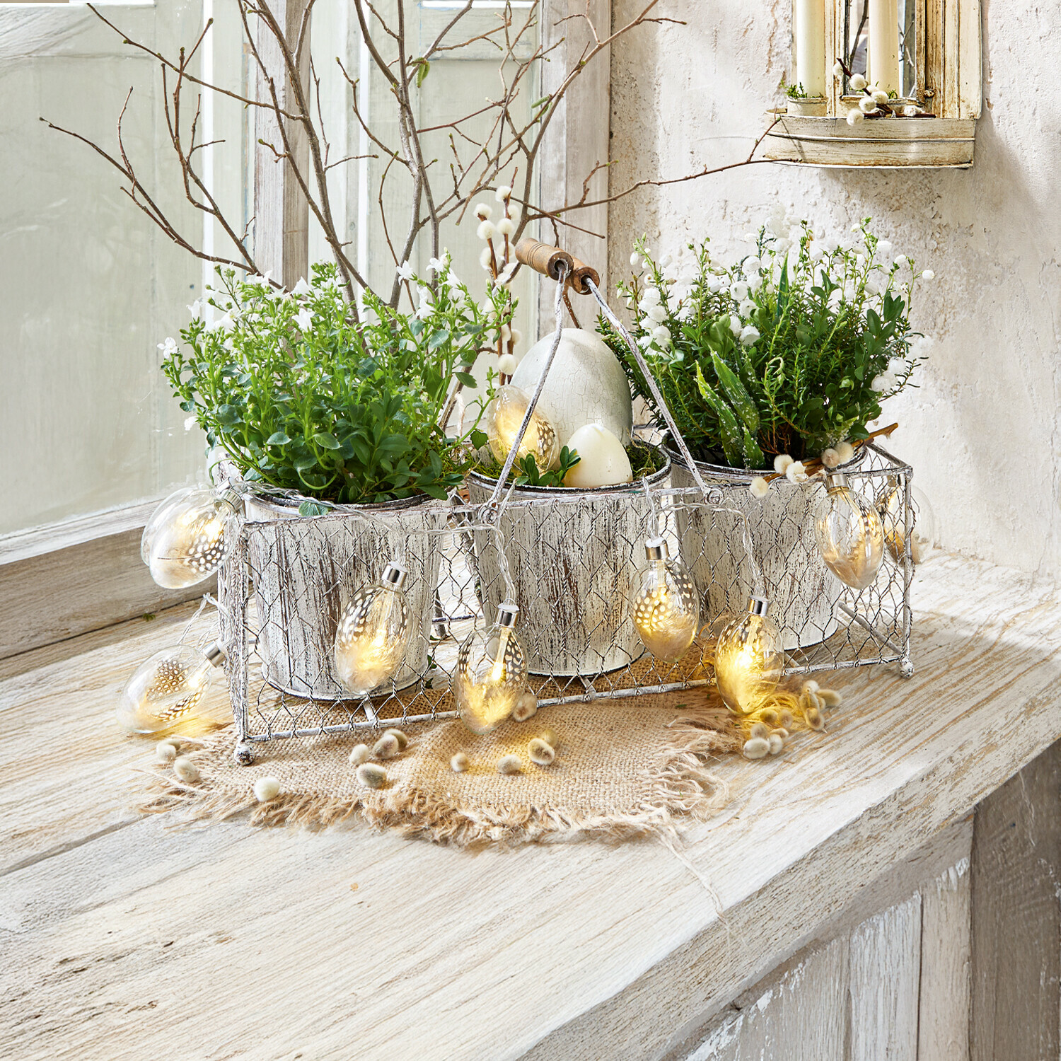 Guirlande lumineuse Meleren