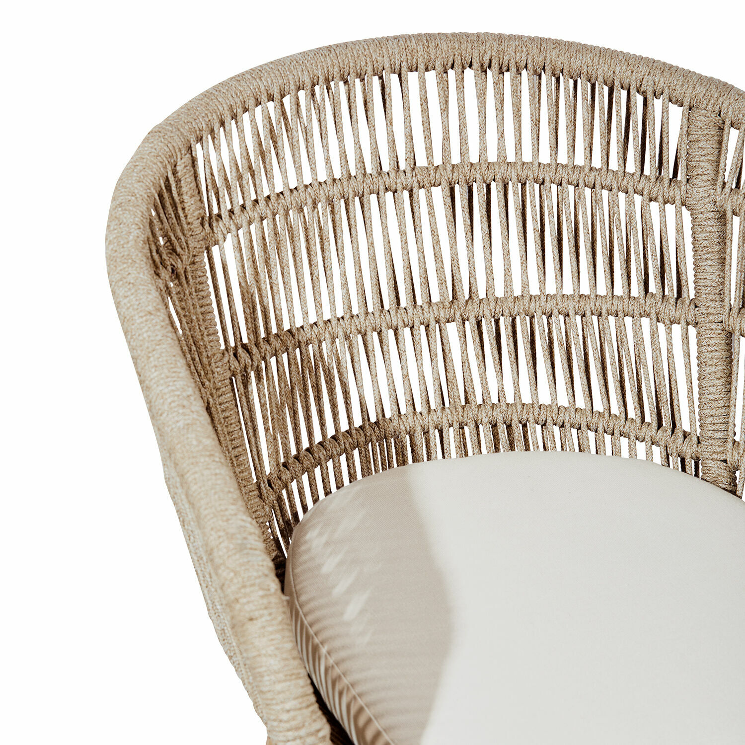 Lot de 2 tabourets de bar 100 % FSC® Saint Léonard