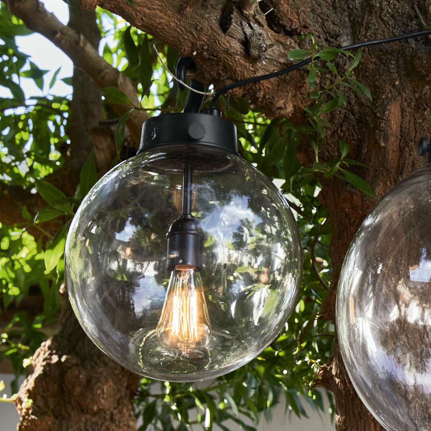Lampe de jardin Marey
