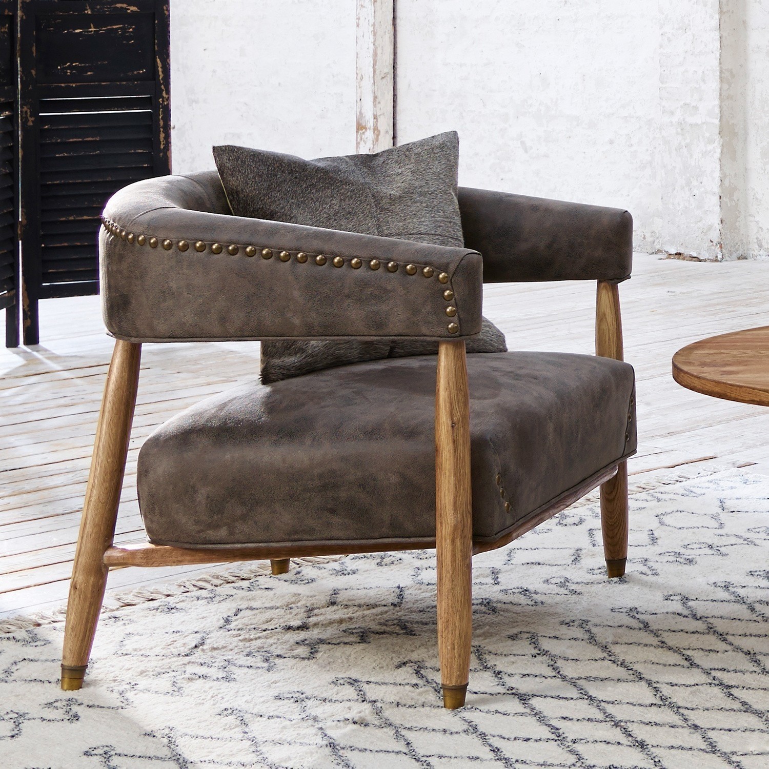 Fauteuil Towson