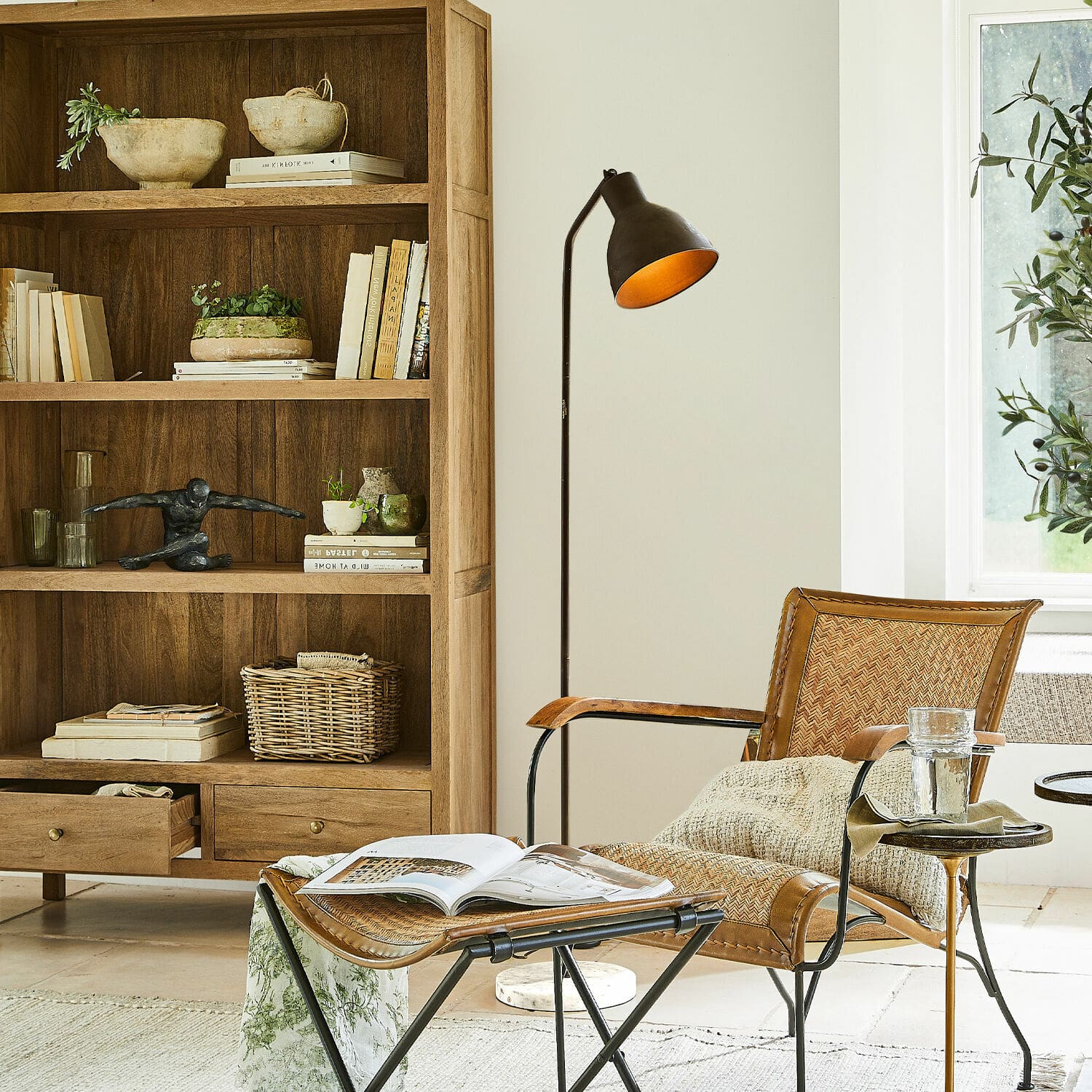 Lampadaire Mockville