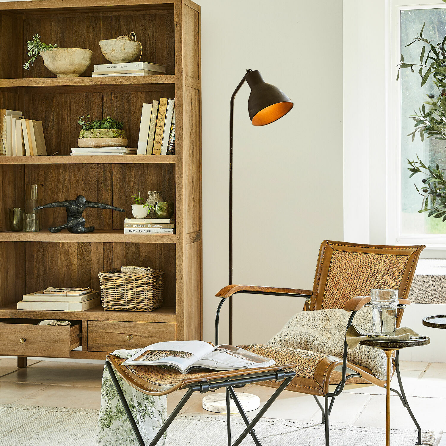 Lampadaire Mockville