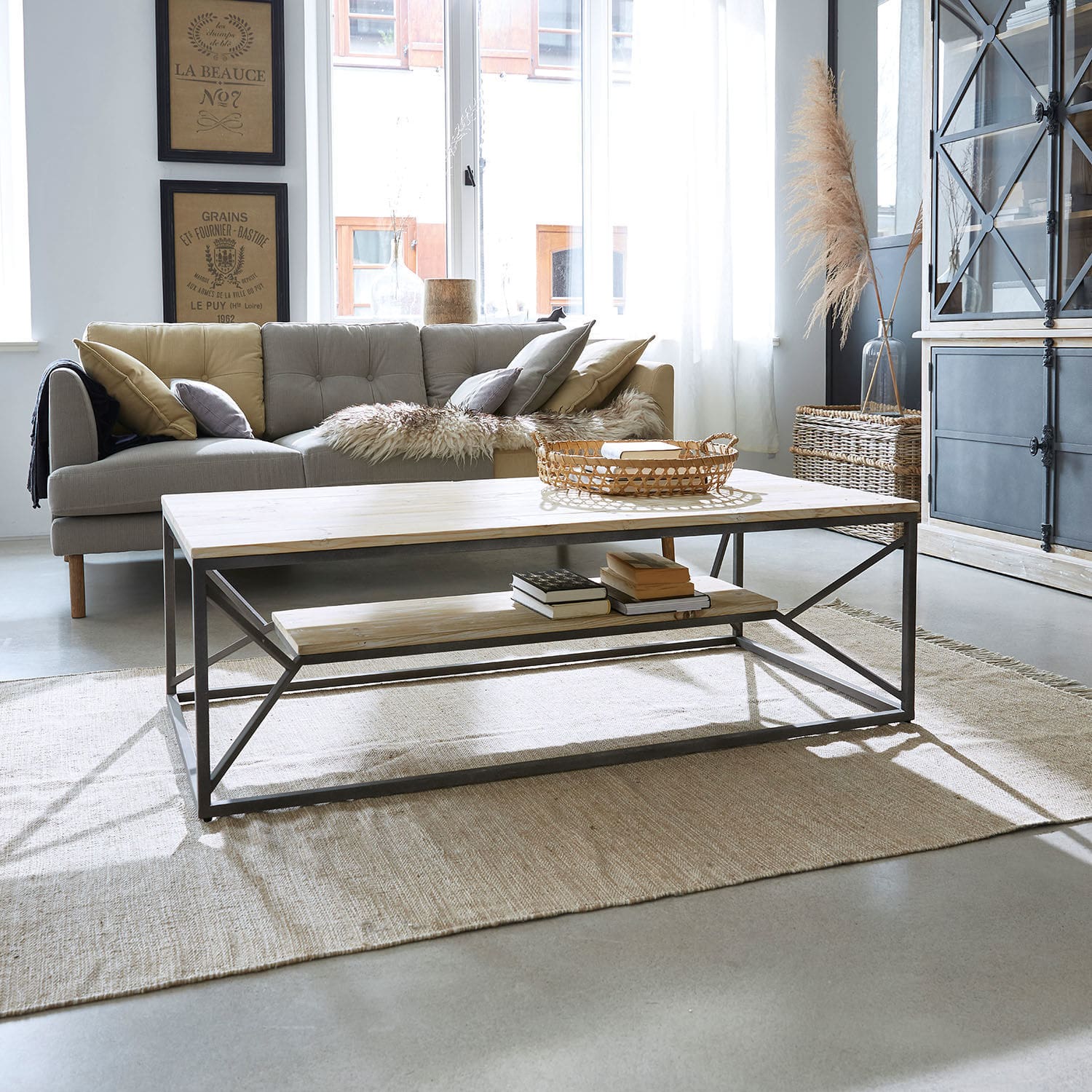 Table basse Kingswin