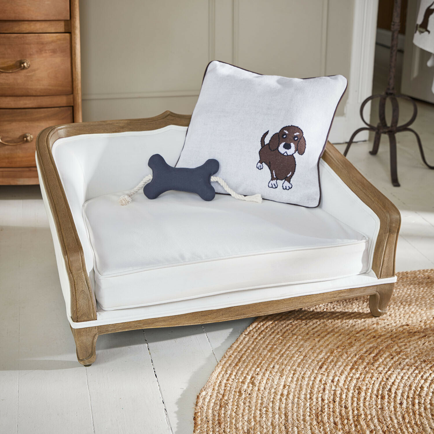 Canapé pour animaux Whisley