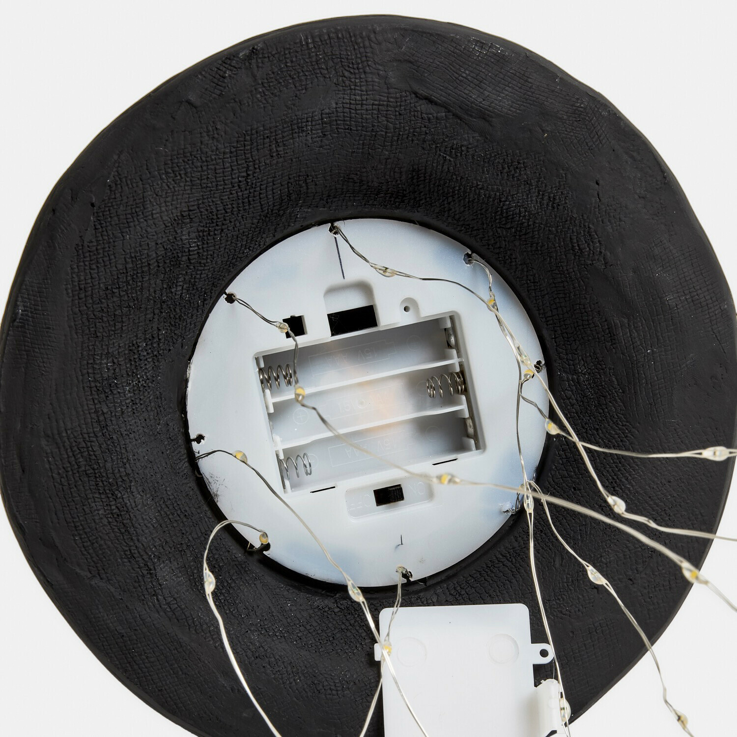 Lot de 2 chapeaux décoratifs Elarwyn