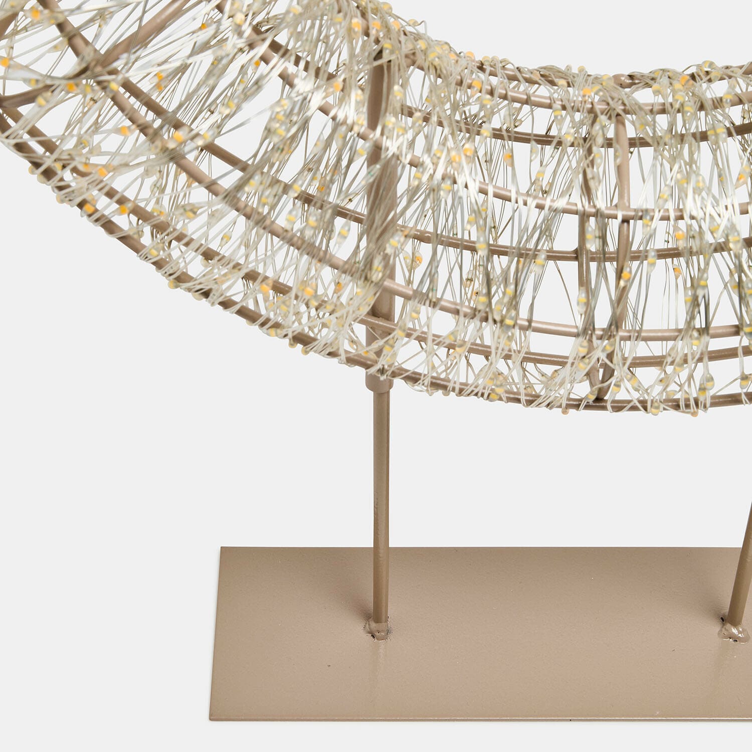 Couronne à LED Solveira