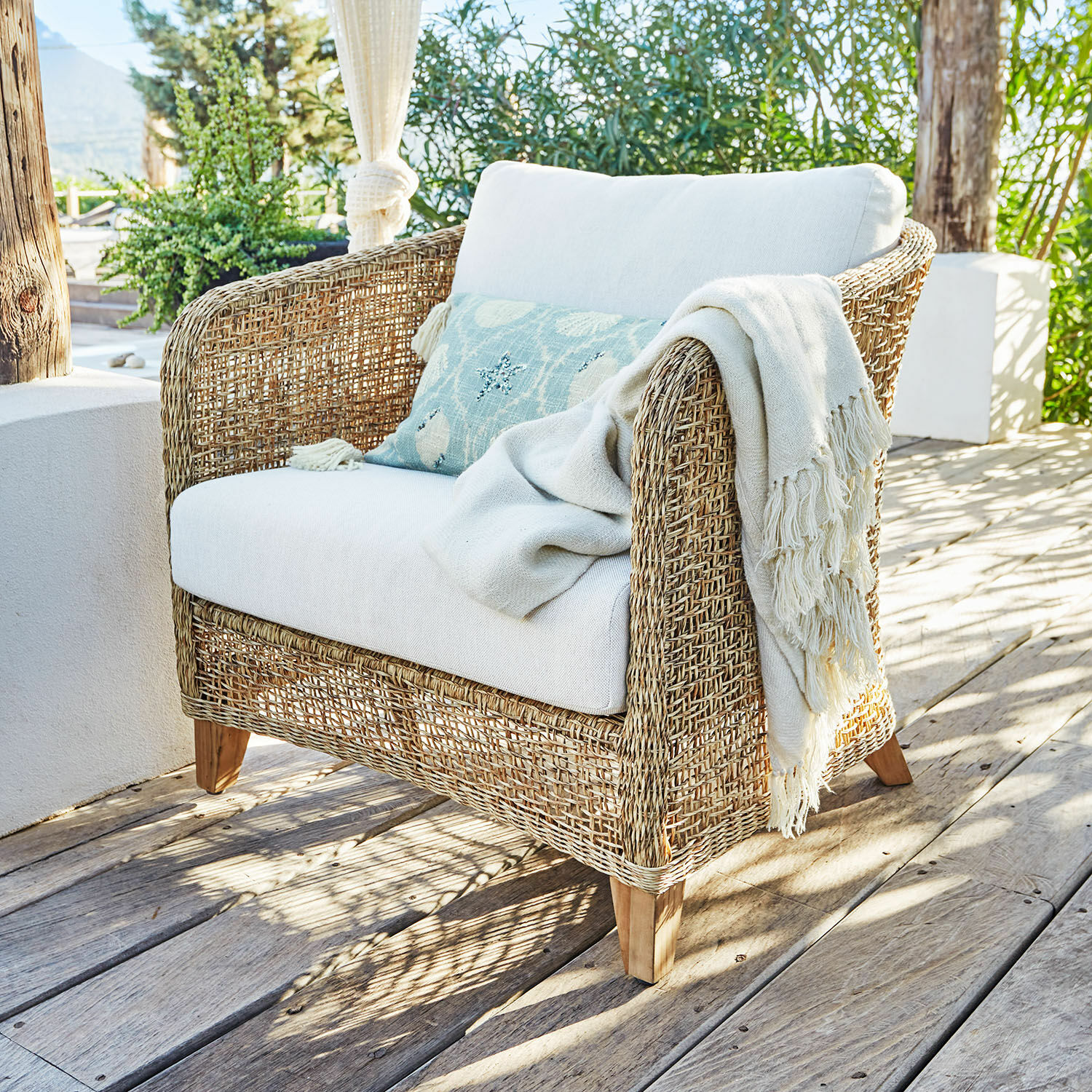 Fauteuil Clarivaux