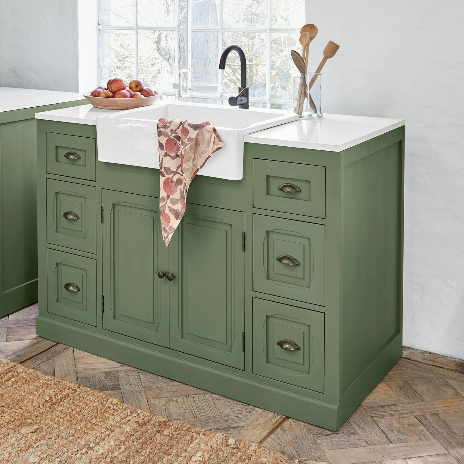 Meuble avec évier Lansbury