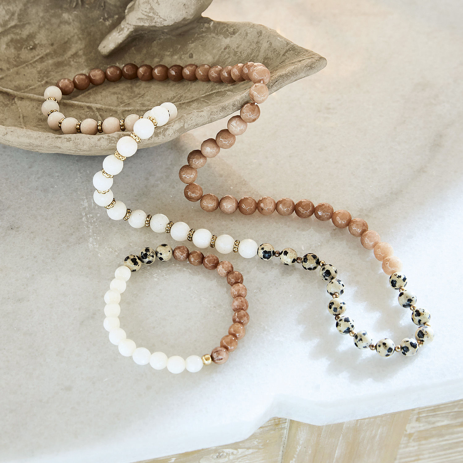 Parure de bijoux Rochelle