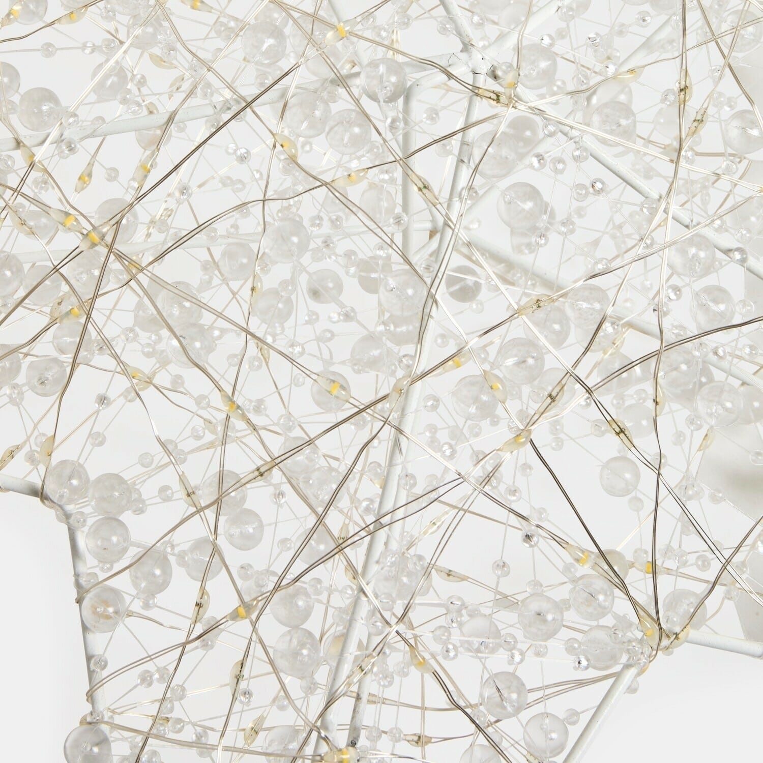 Lot de 2 étoiles à LED Brightens