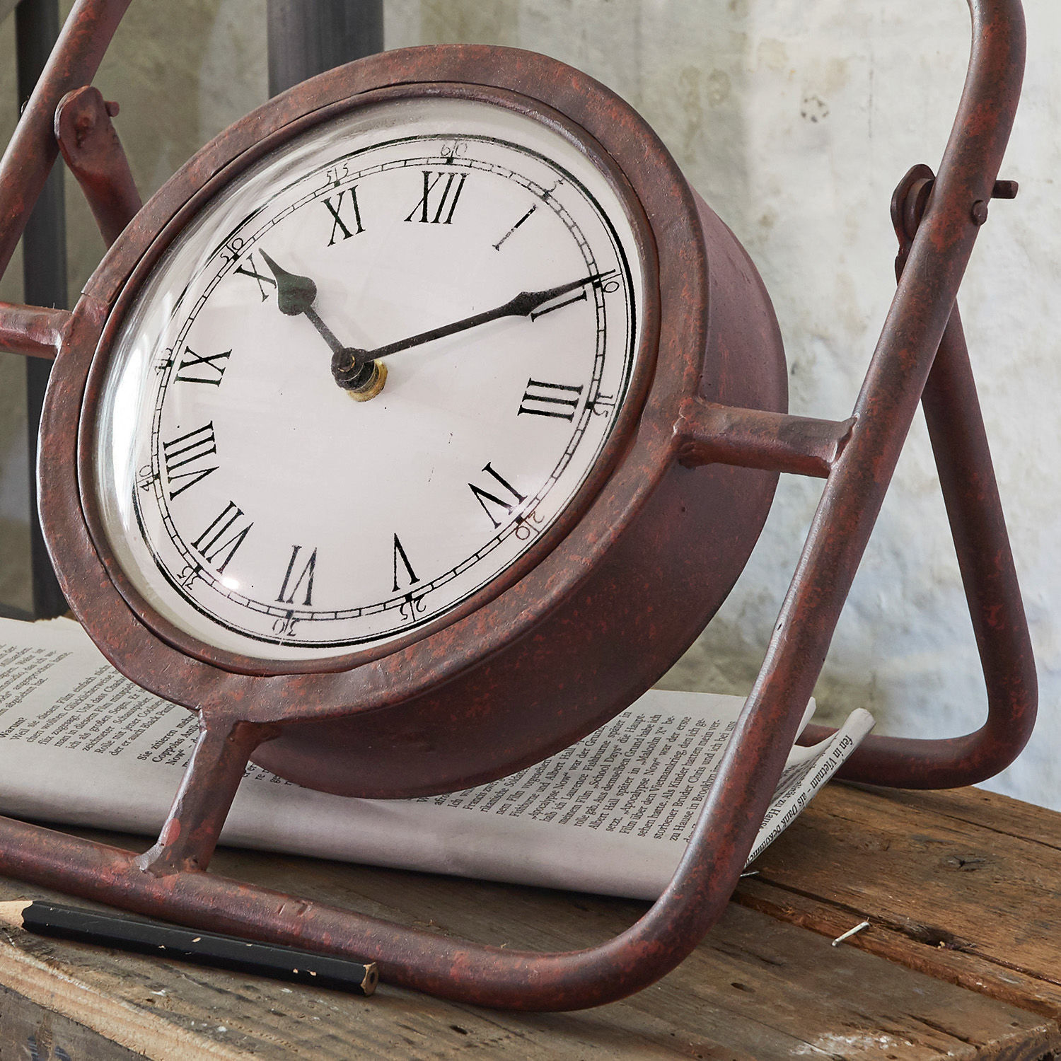 Horloge Valledupa