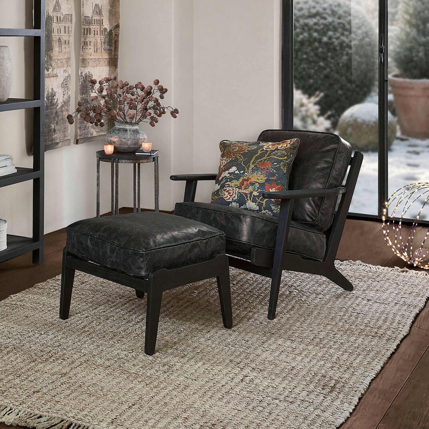 Fauteuil Cliftone