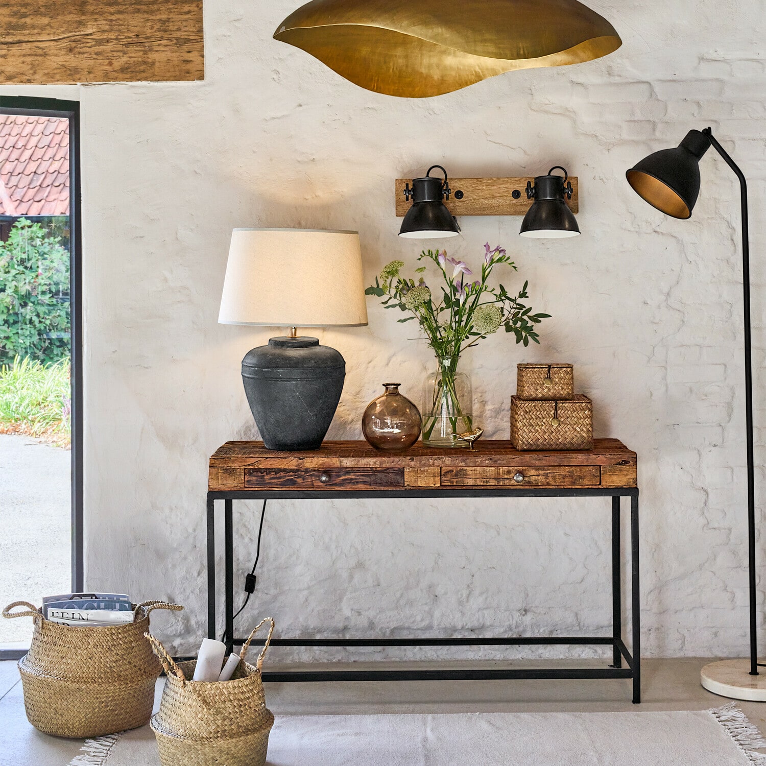 Lampe à poser Nuviano