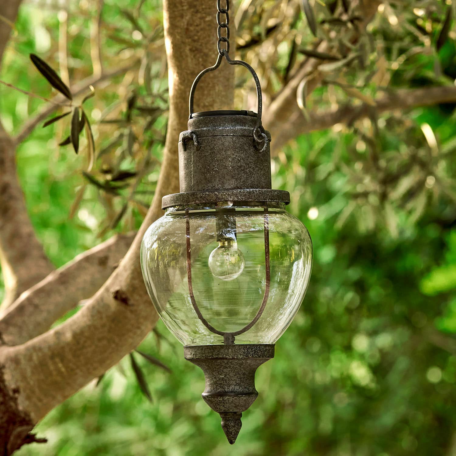Lanterne solaire Relixan