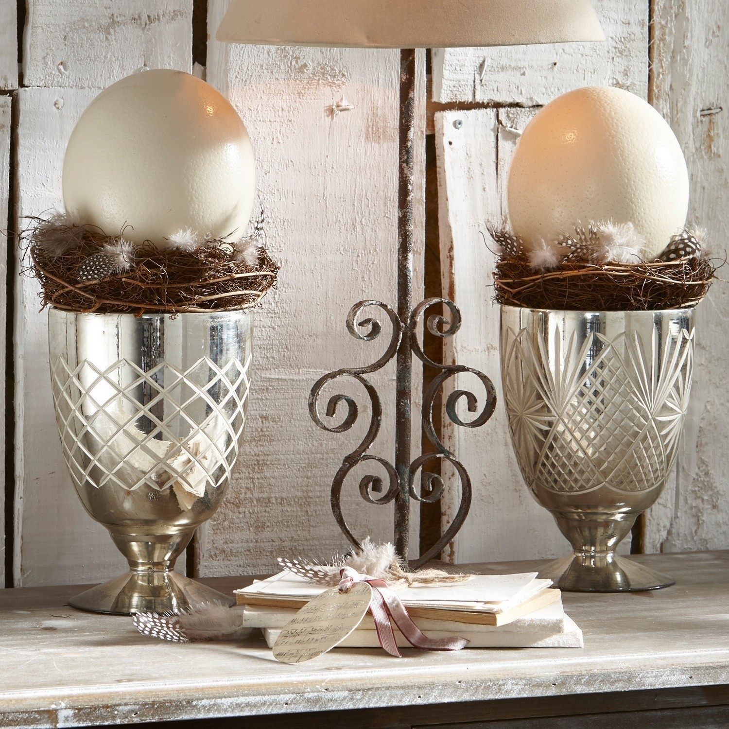 Set de 2 vases Phoebie