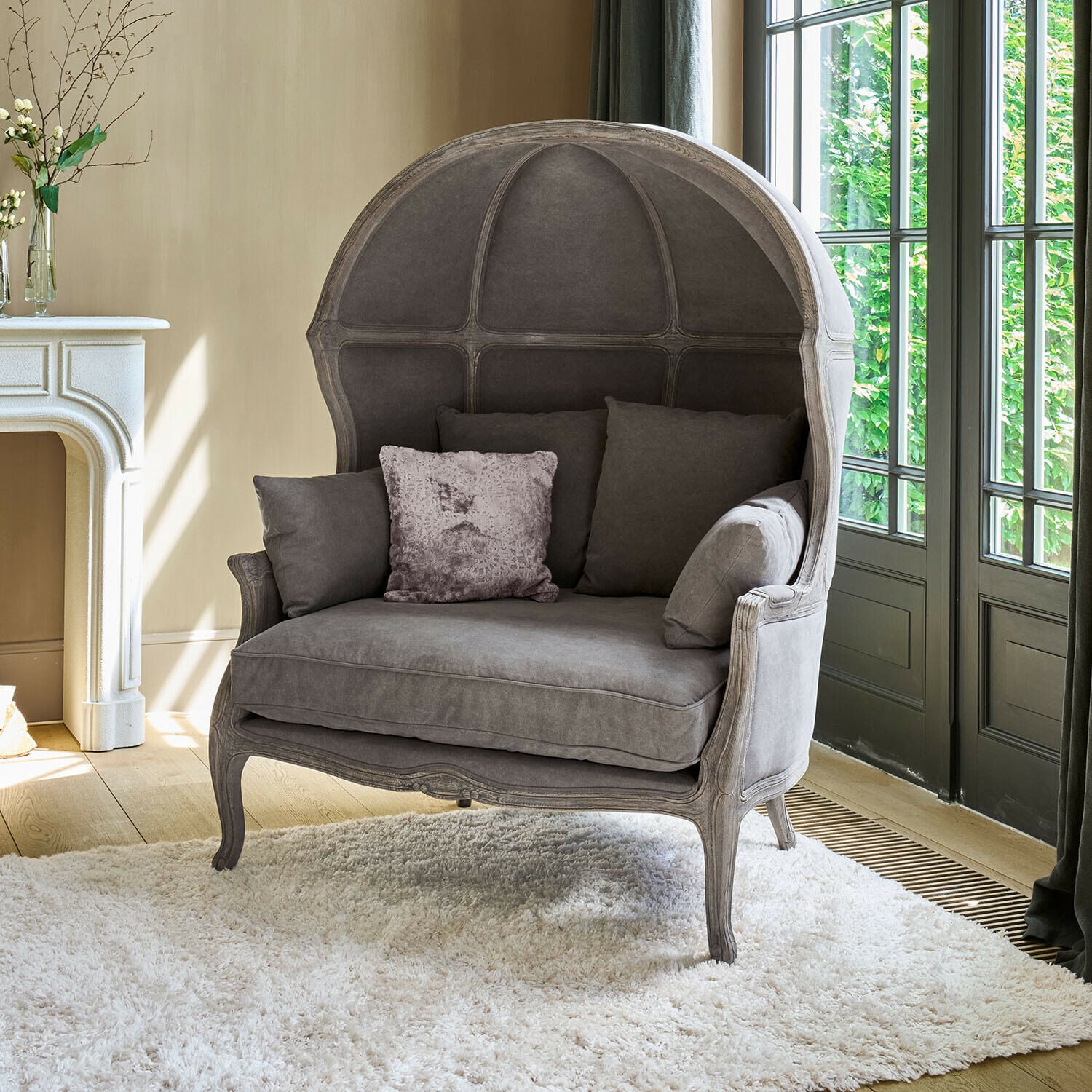 Fauteuil lounge Genvielle Fauteuil lounge Genvielle