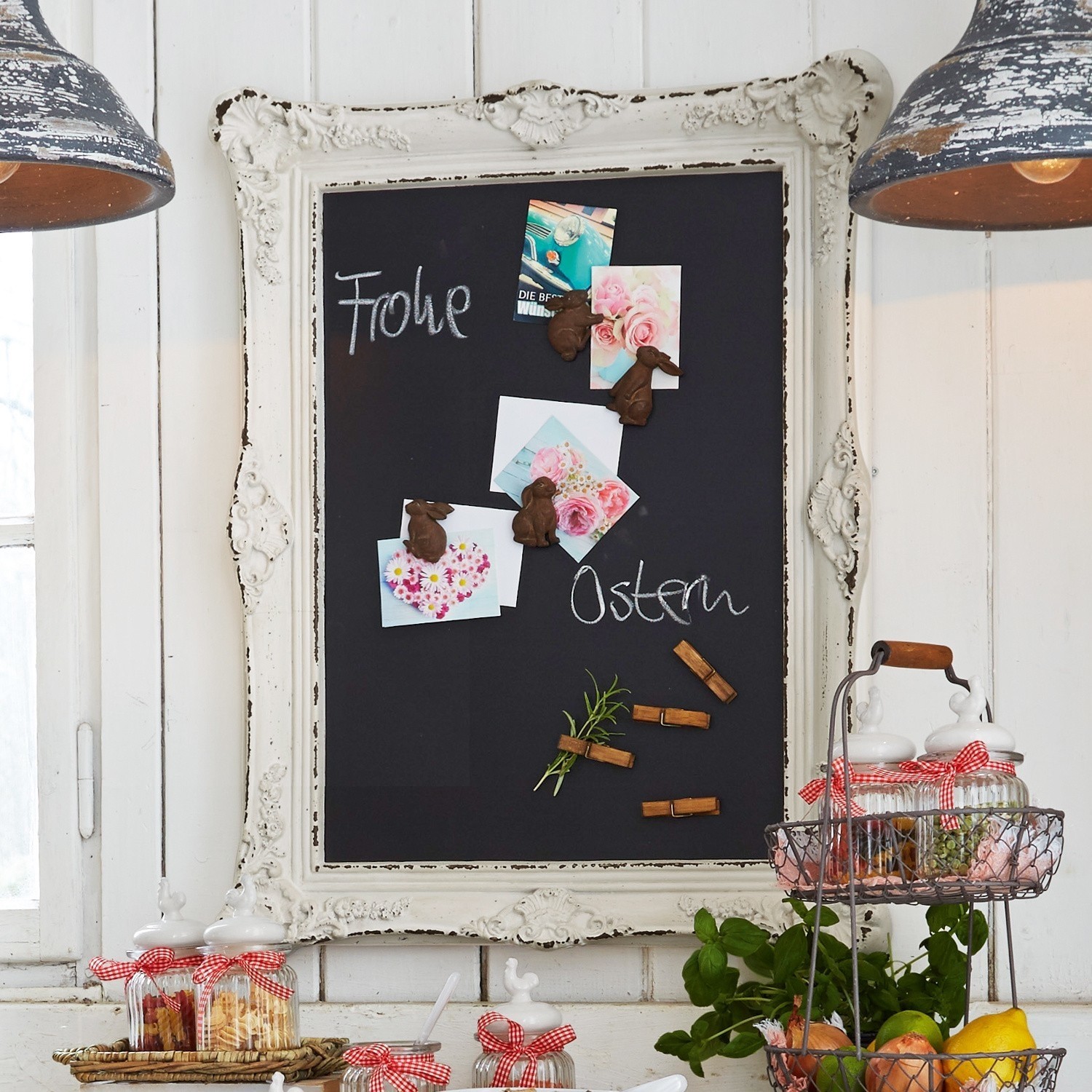 Tableau aimanté Winfred